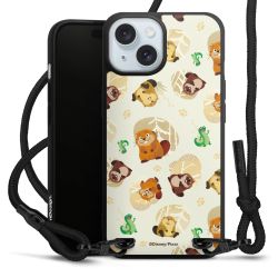 New Carry Case Black Line Stoff schwarz/mattschwarz