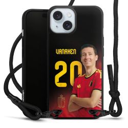 New Carry Case Black Line Stoff schwarz/mattschwarz