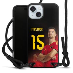 New Carry Case Black Line Stoff schwarz/mattschwarz