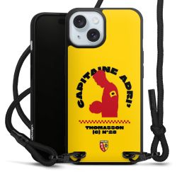 New Carry Case Black Line Stoff schwarz/mattschwarz