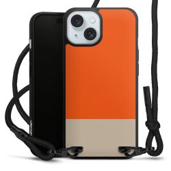 New Carry Case Black Line Stoff schwarz/mattschwarz