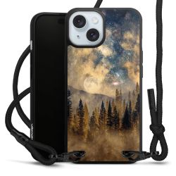 New Carry Case Black Line Stoff schwarz/mattschwarz