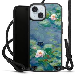 New Carry Case Black Line Stoff schwarz/mattschwarz