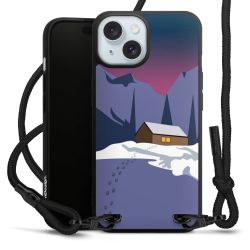 New Carry Case Black Line Stoff schwarz/mattschwarz