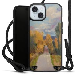 New Carry Case Black Line Stoff schwarz/mattschwarz