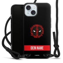 New Carry Case Black Line Stoff schwarz/mattschwarz