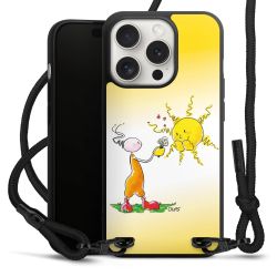 Carry Case Black Line Stoff schwarz/mattschwarz