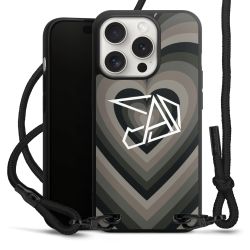 Carry Case Black Line Stoff schwarz/mattschwarz