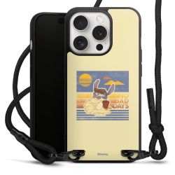 New Carry Case Black Line Stoff schwarz/mattschwarz