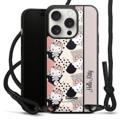 Carry Case Black Line Stoff schwarz/mattschwarz