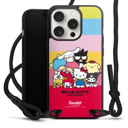 Carry Case Black Line Stoff schwarz/mattschwarz