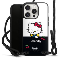 Carry Case Black Line Stoff schwarz/mattschwarz