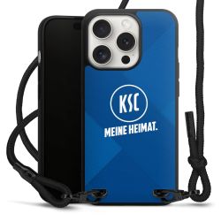 Carry Case Black Line Stoff schwarz/mattschwarz