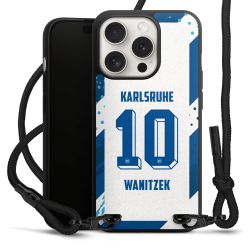 Carry Case Black Line Stoff schwarz/mattschwarz