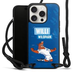 Carry Case Black Line Stoff schwarz/mattschwarz