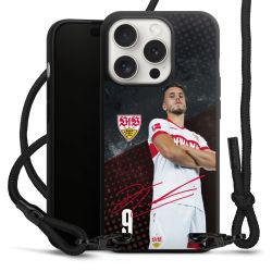 Carry Case Black Line Stoff schwarz/mattschwarz