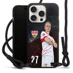 Carry Case Black Line Stoff schwarz/mattschwarz