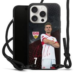 Carry Case Black Line Stoff schwarz/mattschwarz