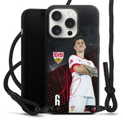 Carry Case Black Line Stoff schwarz/mattschwarz