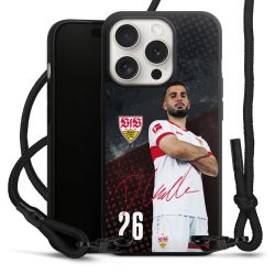 Carry Case Black Line Stoff schwarz/mattschwarz