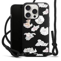 New Carry Case Black Line Stoff schwarz/mattschwarz