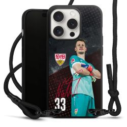 Carry Case Black Line Stoff schwarz/mattschwarz