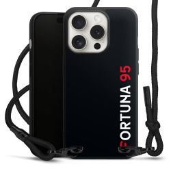 Carry Case Black Line Stoff schwarz/mattschwarz