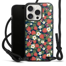 Carry Case Black Line Stoff schwarz/mattschwarz