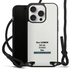 Carry Case Black Line Stoff schwarz/mattschwarz