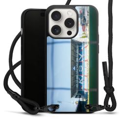 Carry Case Black Line Stoff schwarz/mattschwarz