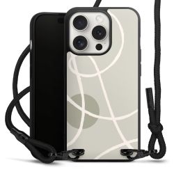 New Carry Case Black Line Stoff schwarz/mattschwarz