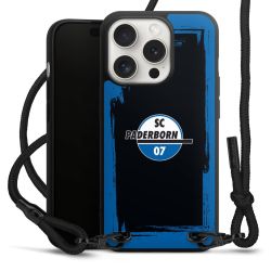 Carry Case Black Line Stoff schwarz/mattschwarz