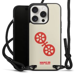 Carry Case Black Line Stoff schwarz/mattschwarz