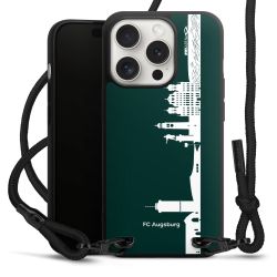 Carry Case Black Line Stoff schwarz/mattschwarz