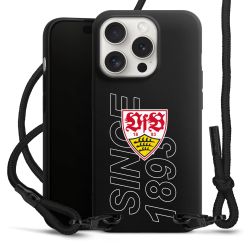 Carry Case Black Line Stoff schwarz/mattschwarz