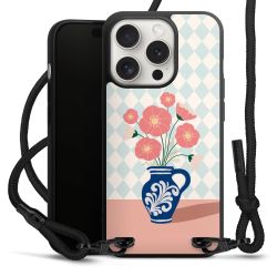 New Carry Case Black Line Stoff schwarz/mattschwarz