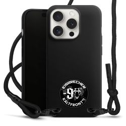 Carry Case Black Line Stoff schwarz/mattschwarz