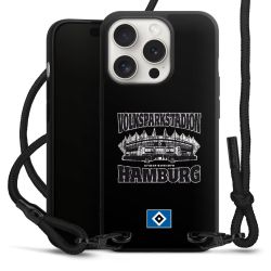 Carry Case Black Line Stoff schwarz/mattschwarz