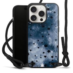 New Carry Case Black Line Stoff schwarz/mattschwarz