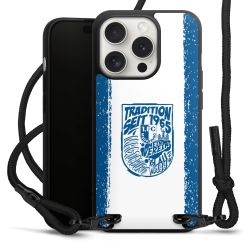 Carry Case Black Line Stoff schwarz/mattschwarz