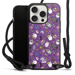 Carry Case Black Line Stoff schwarz/mattschwarz