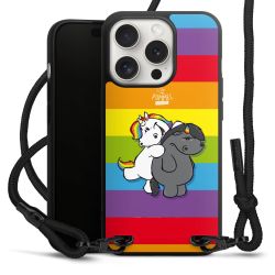 Carry Case Black Line Stoff schwarz/mattschwarz