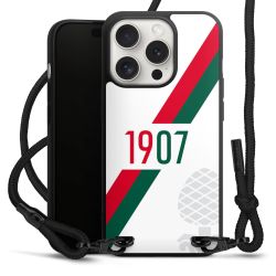 Carry Case Black Line Stoff schwarz/mattschwarz