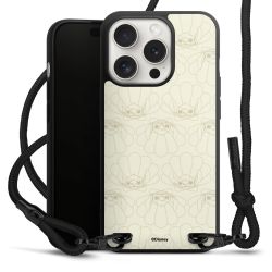 New Carry Case Black Line Stoff schwarz/mattschwarz