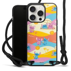 New Carry Case Black Line Stoff schwarz/mattschwarz