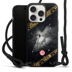 Carry Case Black Line Stoff schwarz/mattschwarz