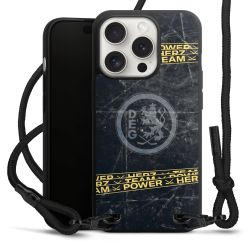 Carry Case Black Line Stoff schwarz/mattschwarz