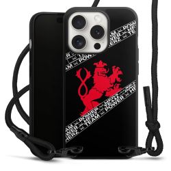 Carry Case Black Line Stoff schwarz/mattschwarz