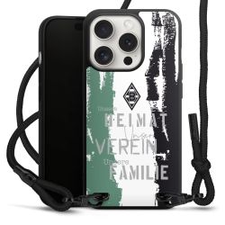 Carry Case Black Line Stoff schwarz/mattschwarz