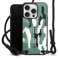 Carry Case Black Line Stoff schwarz/mattschwarz